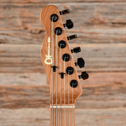Charvel Pro-Mod So-Cal Style 2 24 HH 2PT CM Ash Black Ash 2021 Electric Guitars / Solid Body
