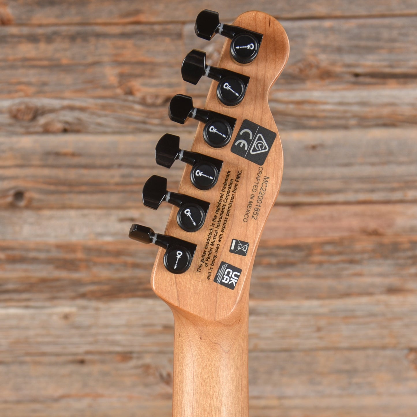 Charvel Pro-Mod So-Cal Style 2 24 HH HT CM Black Satin 2022 Electric Guitars / Solid Body