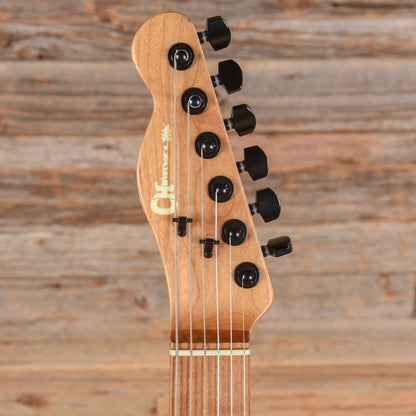 Charvel Pro-Mod So-Cal Style 2 24 HH HT CM Black Satin 2022 Electric Guitars / Solid Body
