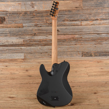 Charvel Pro-Mod So-Cal Style 2 24 HH HT CM Black Satin 2022 Electric Guitars / Solid Body