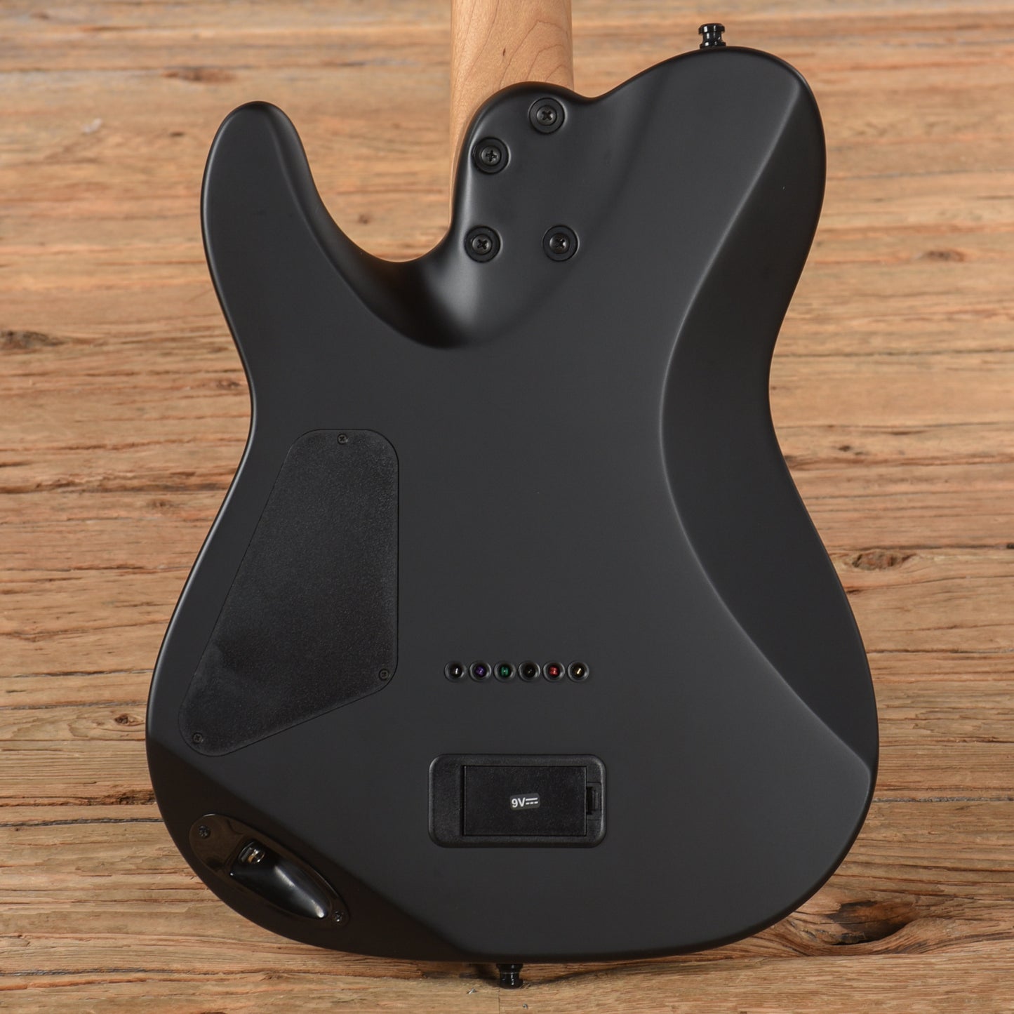 Charvel Pro-Mod So-Cal Style 2 24 HH HT CM Black Satin 2022 Electric Guitars / Solid Body