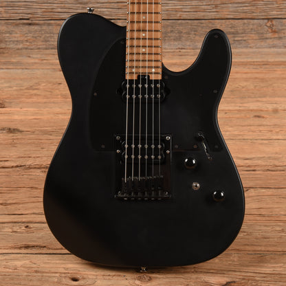 Charvel Pro-Mod So-Cal Style 2 24 HH HT CM Satin Black 2020 Electric Guitars / Solid Body