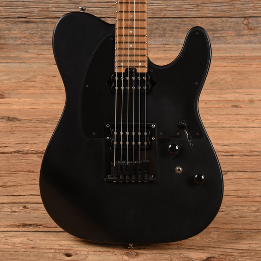 Charvel Pro-Mod So-Cal Style 2 24 HH HT CM Satin Black 2020 Electric Guitars / Solid Body