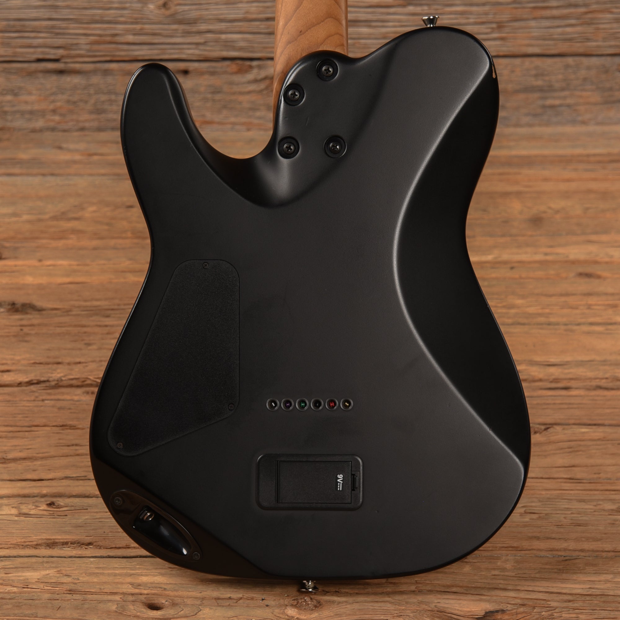Charvel Pro-Mod So-Cal Style 2 24 HH HT CM Satin Black 2020 Electric Guitars / Solid Body