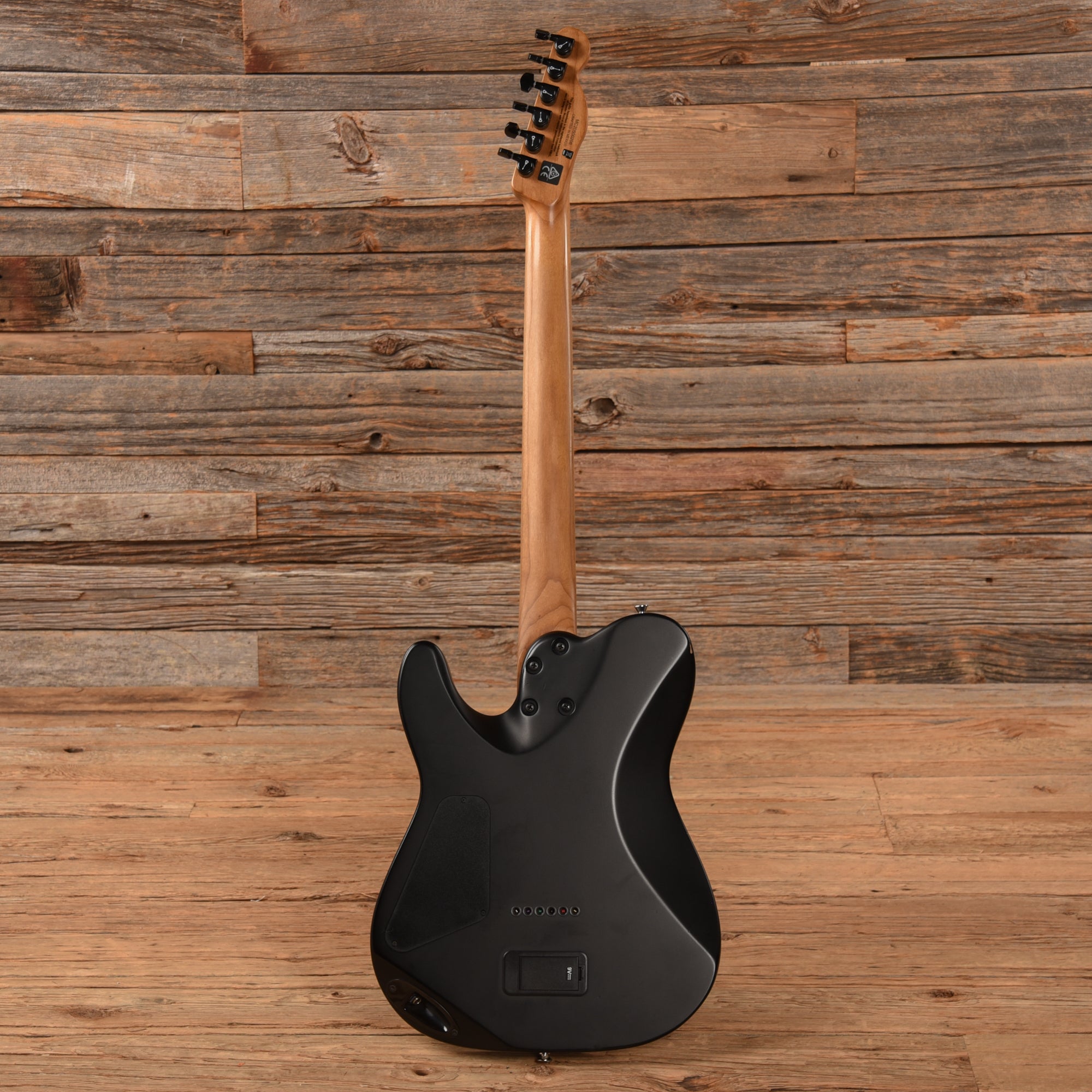 Charvel Pro-Mod So-Cal Style 2 24 HH HT CM Satin Black 2020 Electric Guitars / Solid Body