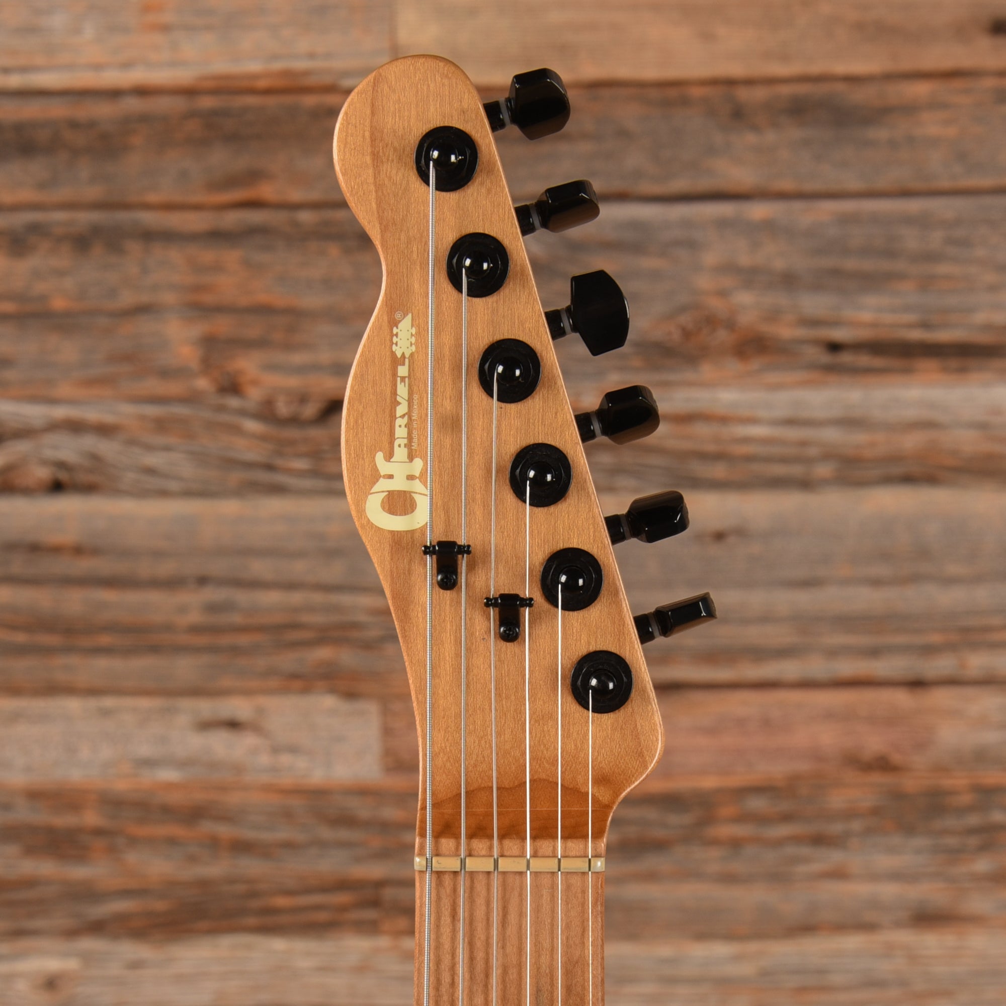 Charvel Pro-Mod So-Cal Style 2 24 HH HT CM Satin Black 2020 Electric Guitars / Solid Body