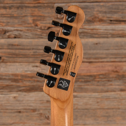 Charvel Pro-Mod So-Cal Style 2 24 HH HT CM Satin Black 2020 Electric Guitars / Solid Body