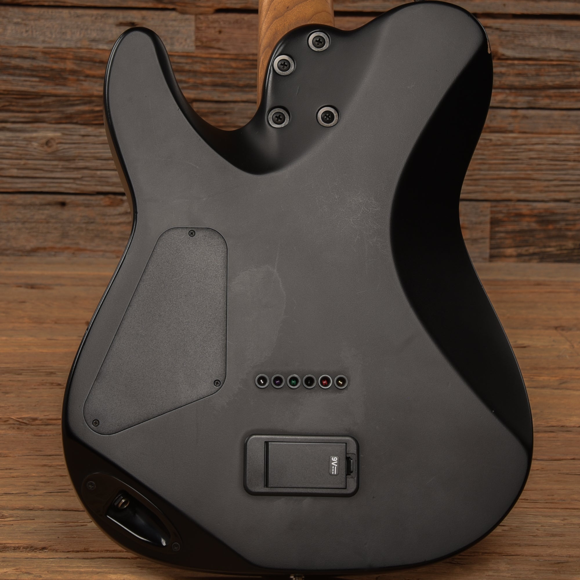 Charvel Pro-Mod So-Cal Style 2 24 HH HT CM Satin Black 2020 Electric Guitars / Solid Body