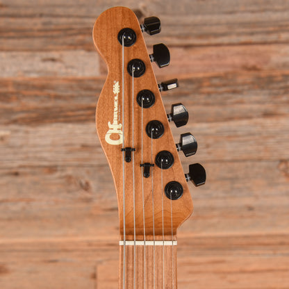 Charvel Pro-Mod So-Cal Style 2 24 HH HT CM Satin Black 2025 Electric Guitars / Solid Body