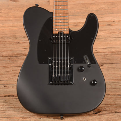 Charvel Pro-Mod So-Cal Style 2 24 HH HT CM Satin Black 2025 Electric Guitars / Solid Body