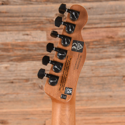 Charvel Pro-Mod So-Cal Style 2 24 HH HT CM Satin Black 2025 Electric Guitars / Solid Body