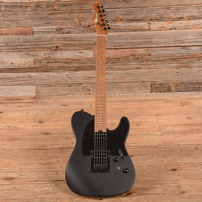 Charvel Pro-Mod So-Cal Style 2 24 HH HT CM Satin Black 2025 Electric Guitars / Solid Body