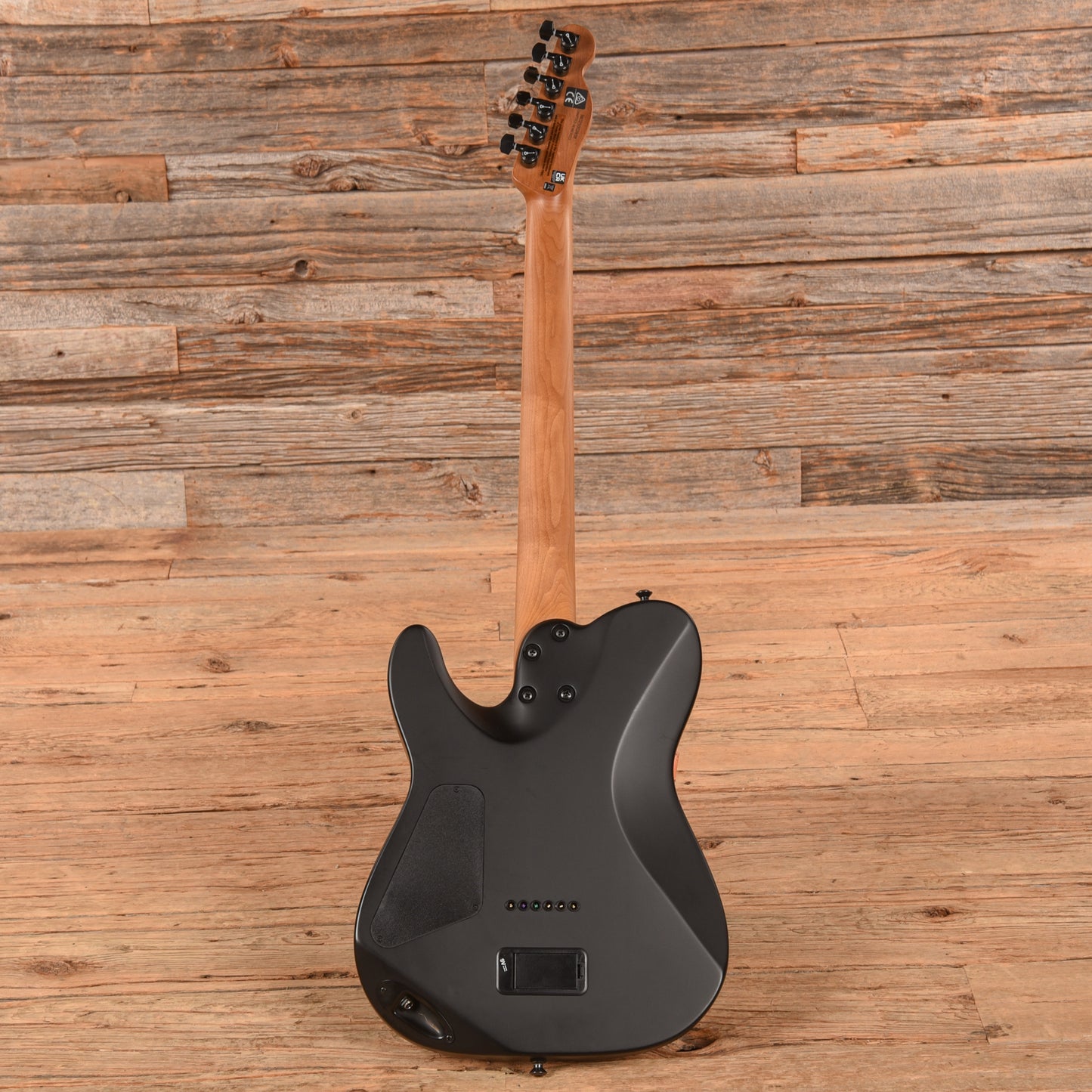 Charvel Pro-Mod So-Cal Style 2 24 HH HT CM Satin Black 2025 Electric Guitars / Solid Body
