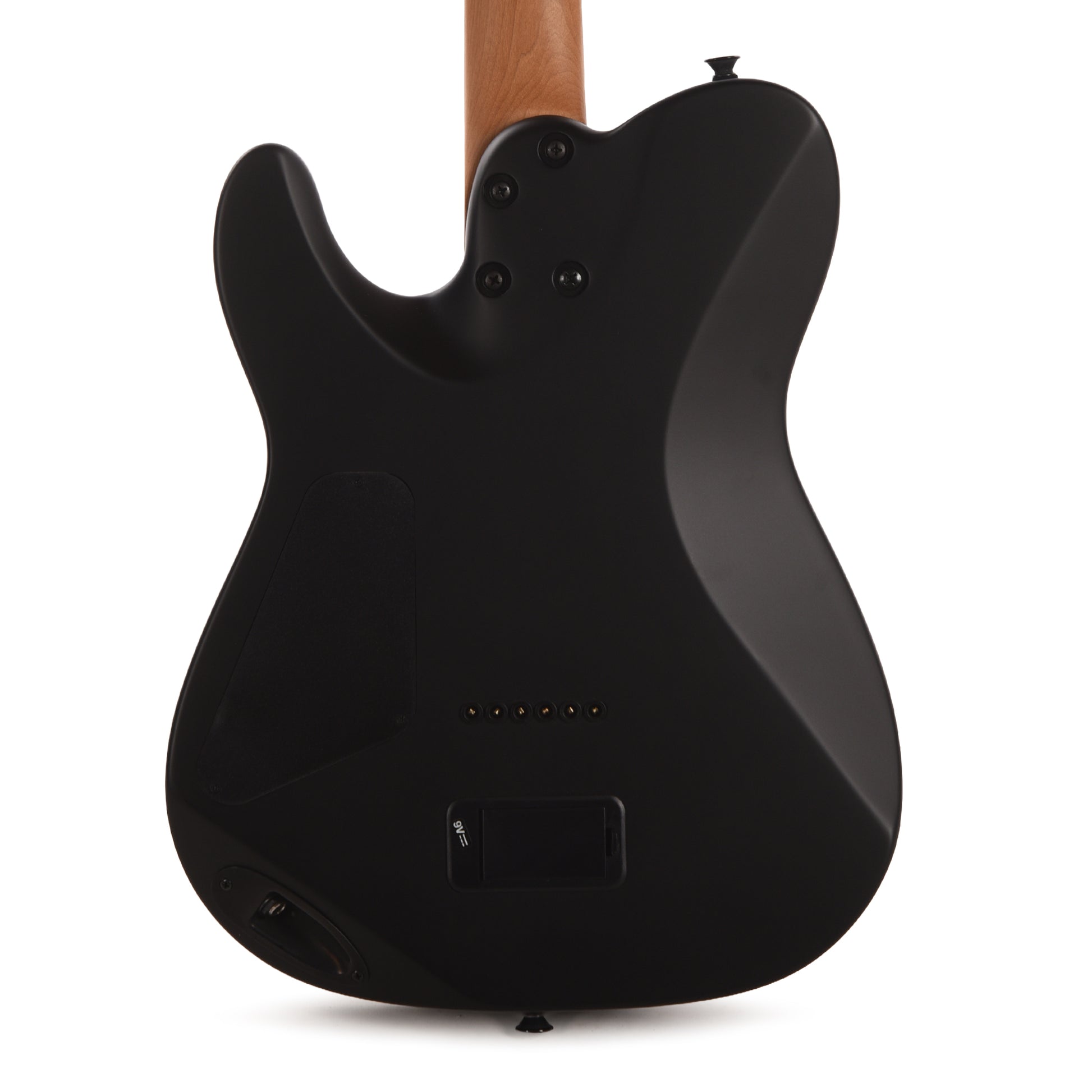 Charvel Pro-Mod So-Cal Style 2 24 HH HT CM Satin Black Electric Guitars / Solid Body