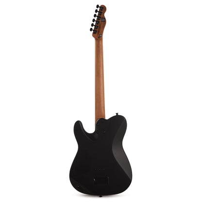 Charvel Pro-Mod So-Cal Style 2 24 HH HT CM Satin Black Electric Guitars / Solid Body