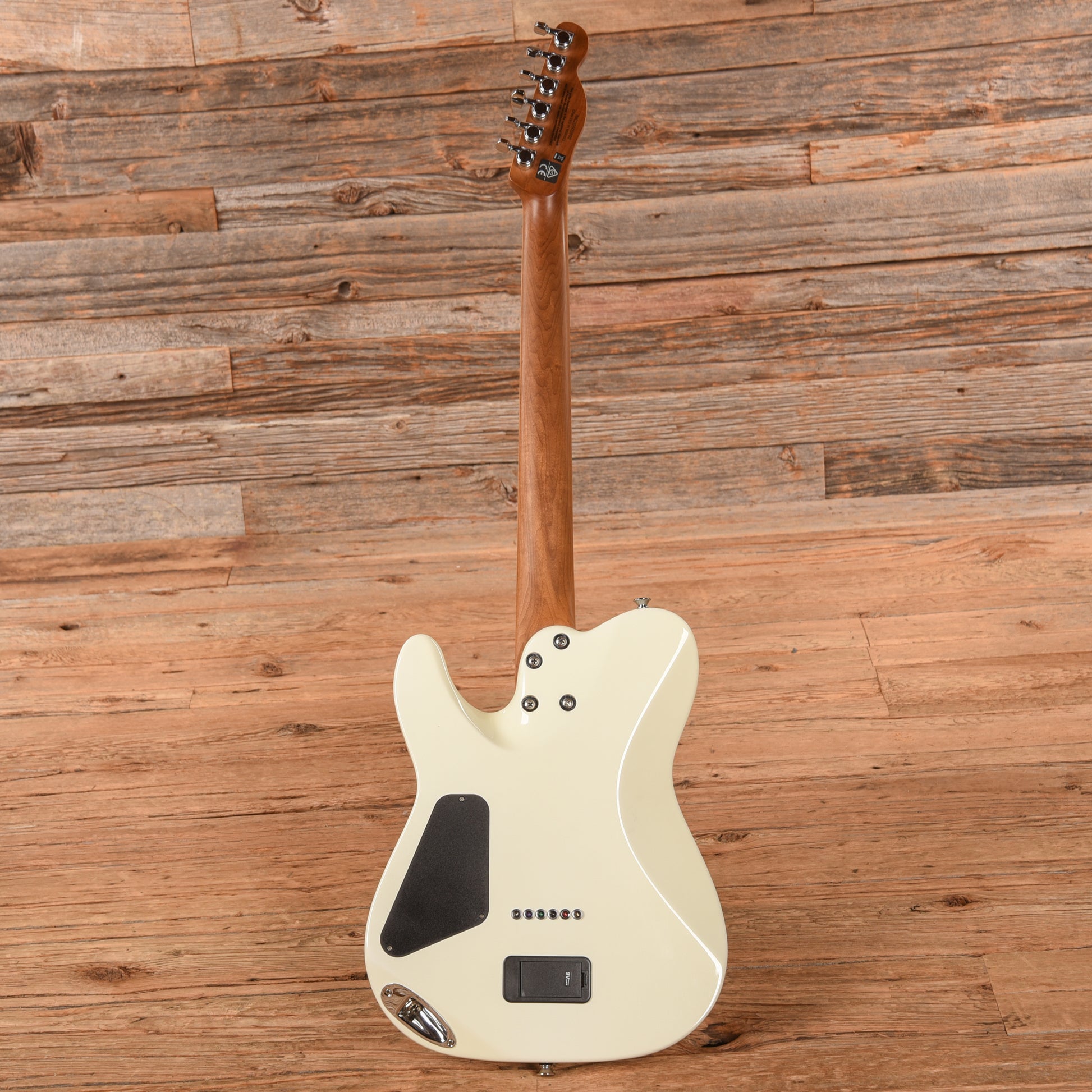 Charvel Pro Mod So-Cal Style 2 24 HH HT CM White 2020 Electric Guitars / Solid Body
