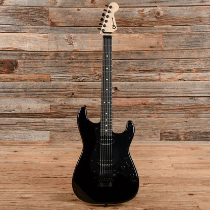 Charvel Pro-Mod SoCal Style 1 HH FR Black 2022 Electric Guitars / Solid Body