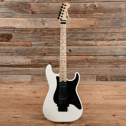 Charvel Pro-Mod SoCal Style 1 HH FR White 2022 Electric Guitars / Solid Body