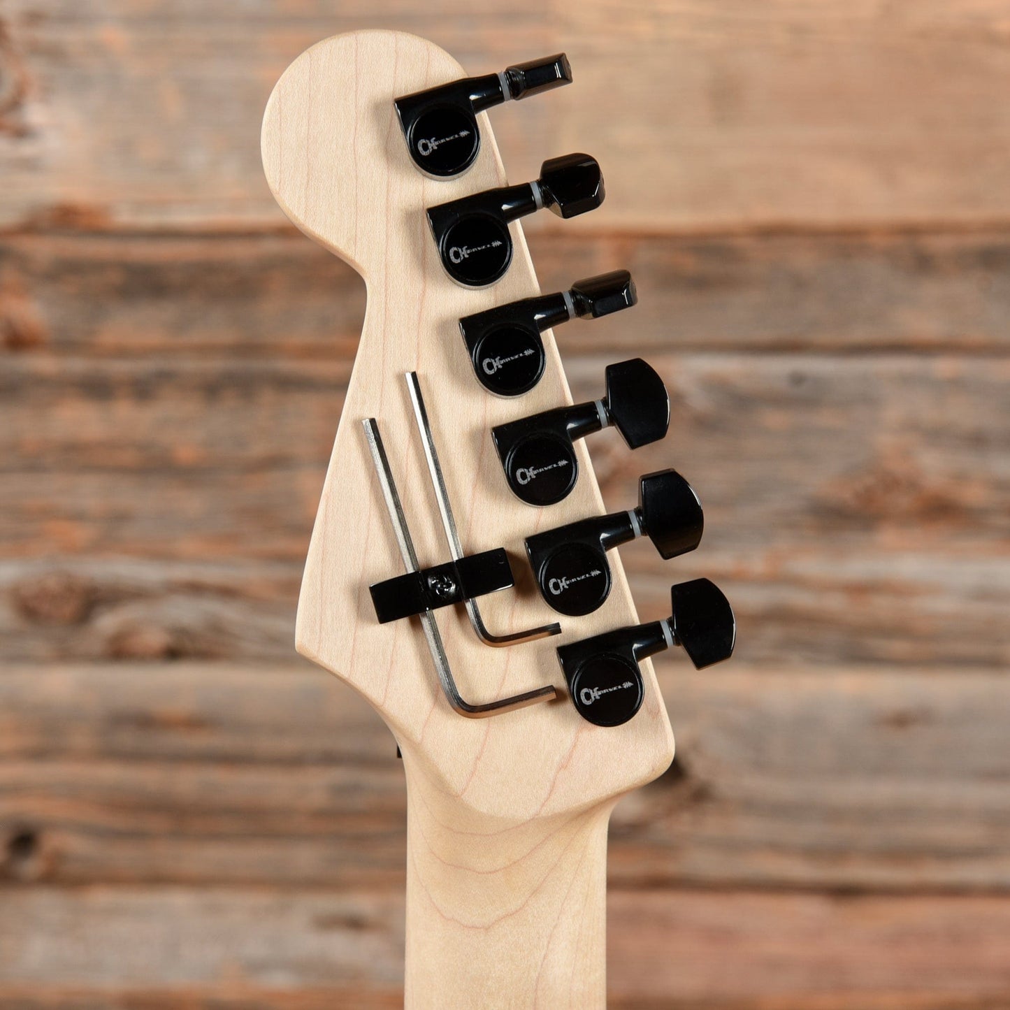 Charvel Pro-Mod SoCal Style 1 HH FR White 2022 Electric Guitars / Solid Body