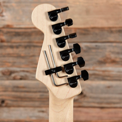 Charvel Pro-Mod SoCal Style 1 HH FR White 2022 Electric Guitars / Solid Body