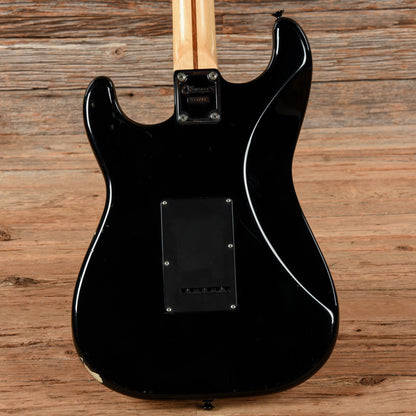 Charvel ST Custom Black 1991 Electric Guitars / Solid Body