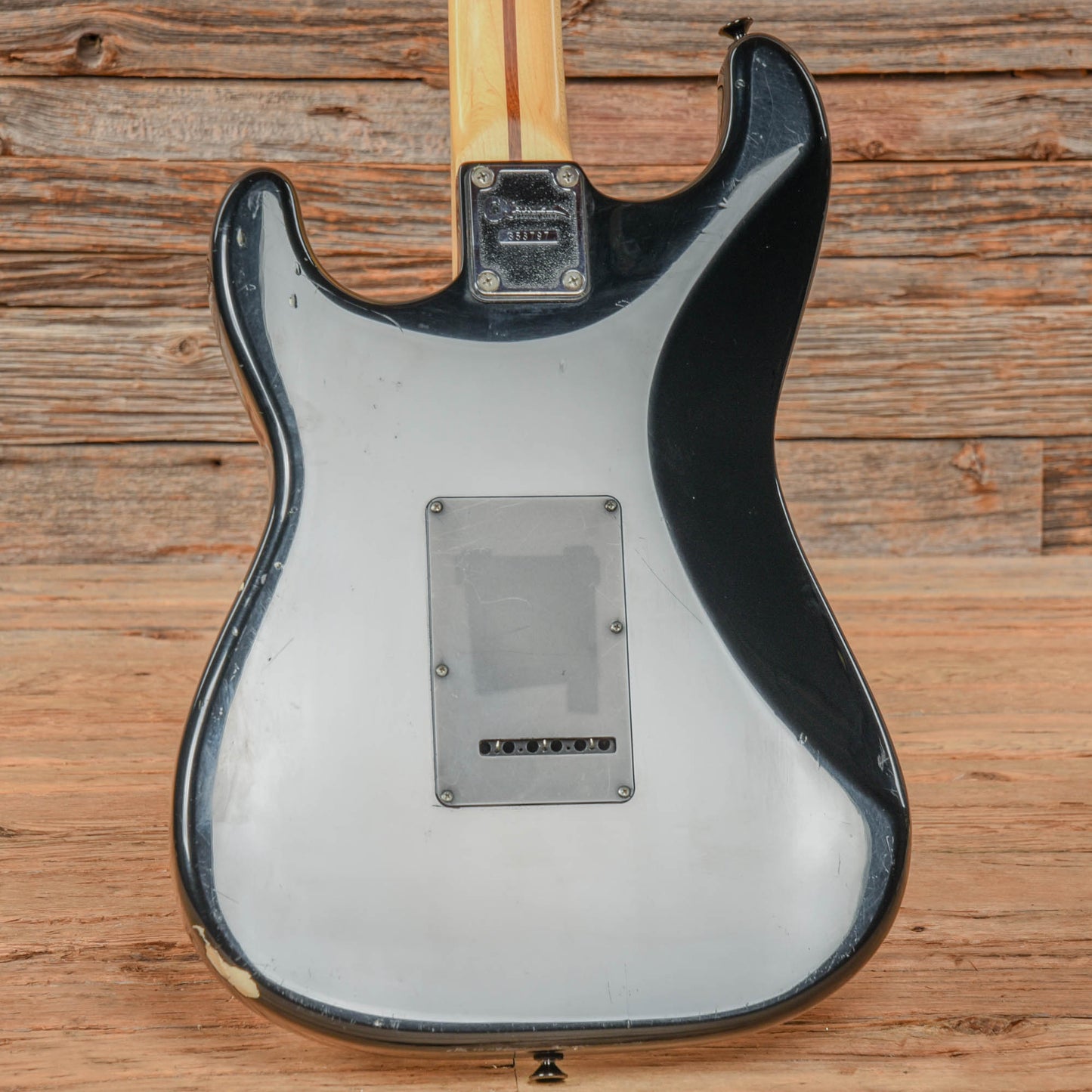 Charvel ST Custom Black 1991 Electric Guitars / Solid Body