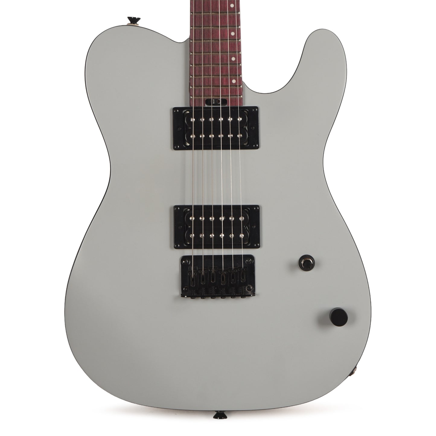 Charvel Standard Series San Dimas Style-2 SD2 HH HT Satin Gray Electric Guitars / Solid Body