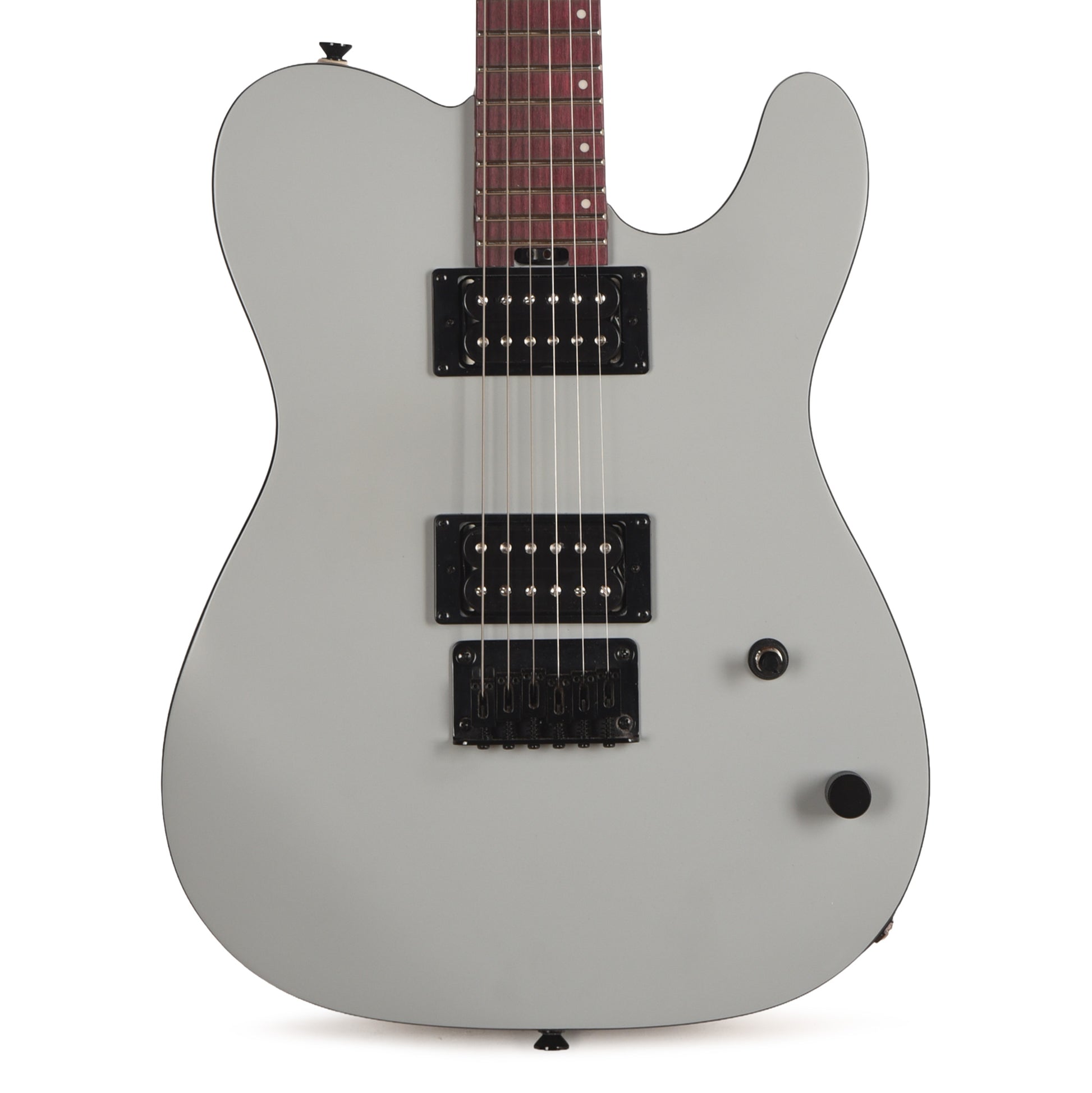 Charvel Standard Series San Dimas Style-2 SD2 HH HT Satin Gray Electric Guitars / Solid Body