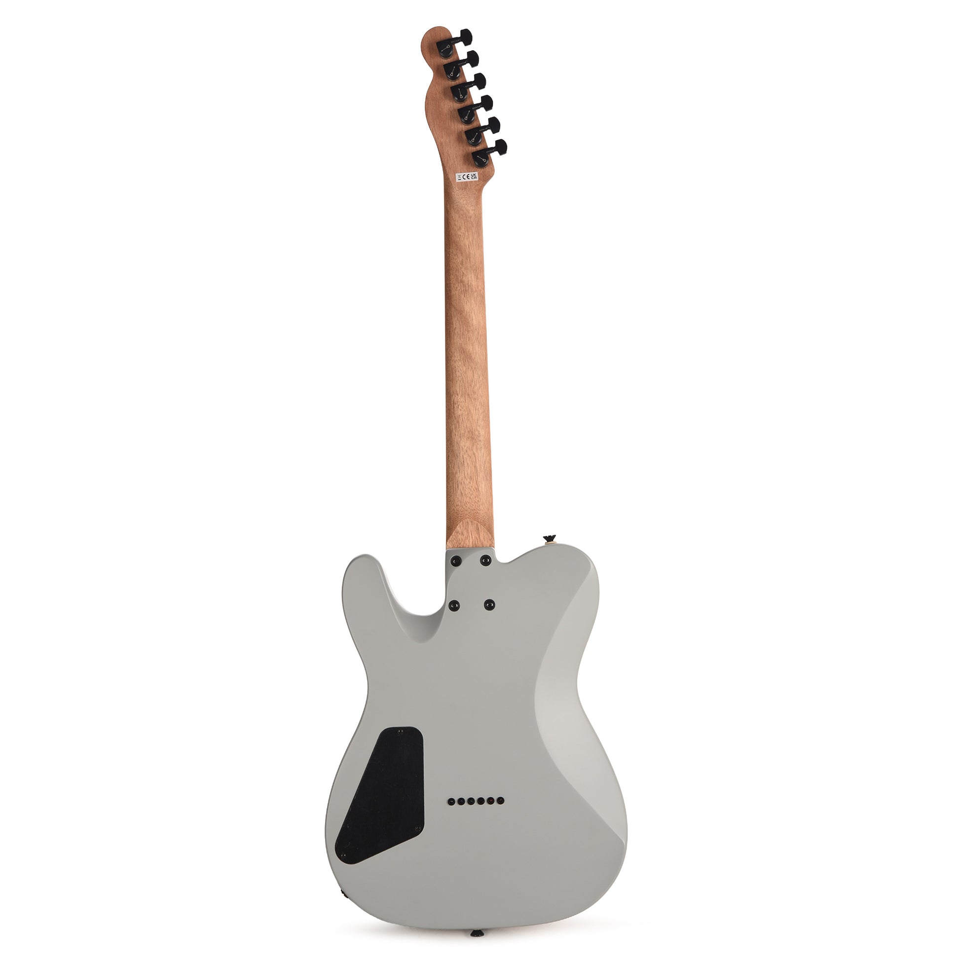 Charvel Standard Series San Dimas Style-2 SD2 HH HT Satin Gray Electric Guitars / Solid Body