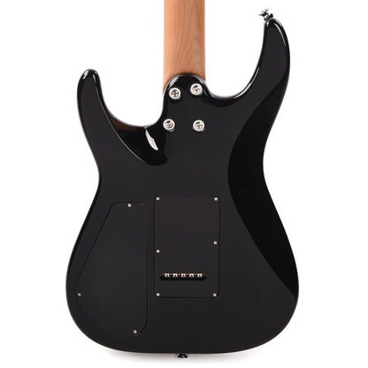 Charvel Super-Stock DKA22 2PT EB Gloss Black Electric Guitars / Solid Body