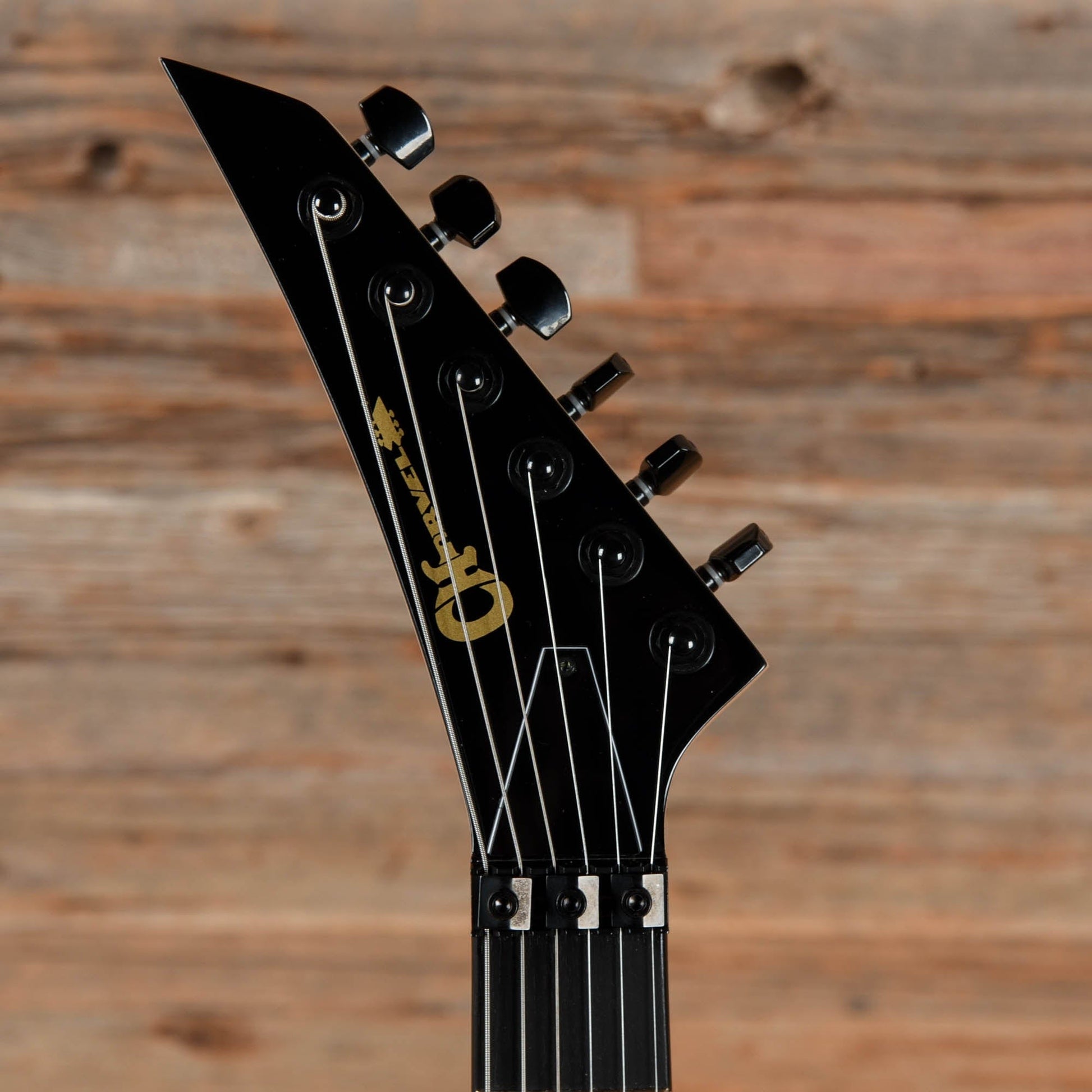 Charvel Super Stock Model 2 Skull And Bones 2019 Electric Guitars / Solid Body