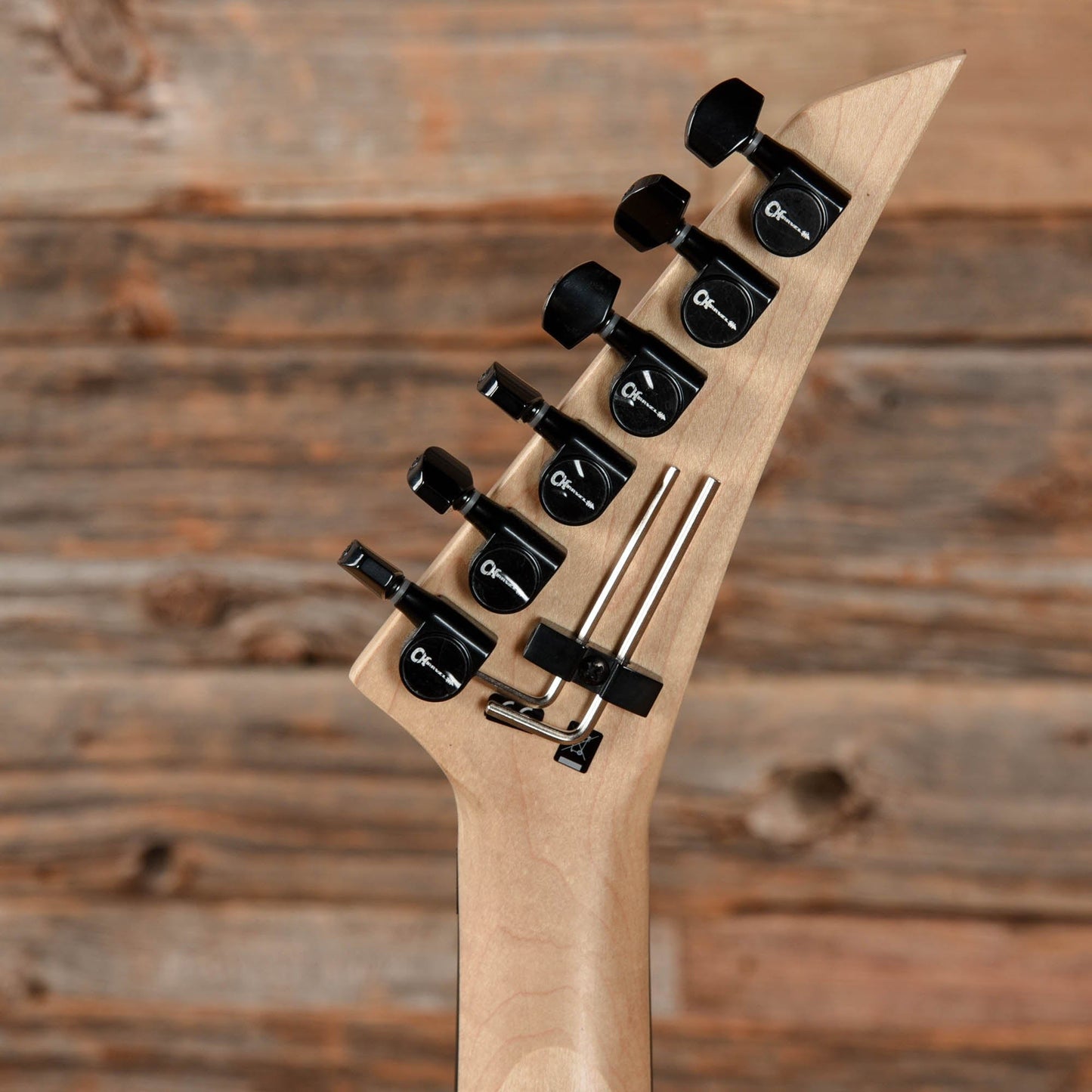 Charvel Super Stock Model 2 Skull And Bones 2019 Electric Guitars / Solid Body