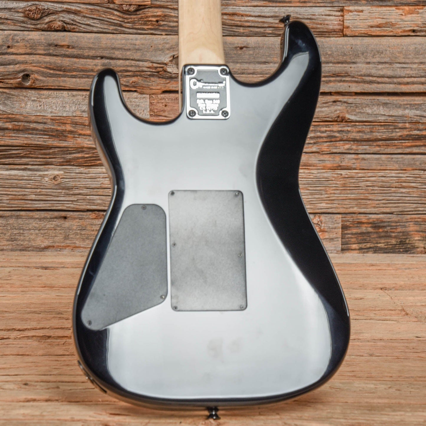 Charvel Super Stock Model 2 Skull And Bones 2019 Electric Guitars / Solid Body