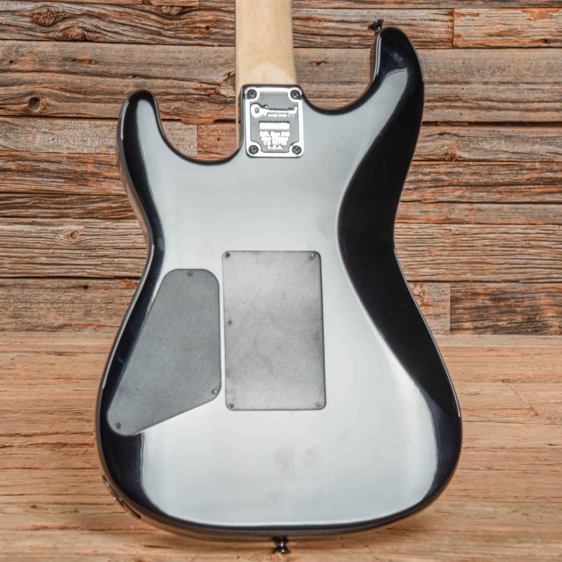 Charvel Super Stock Model 2 Skull And Bones 2019 Electric Guitars / Solid Body