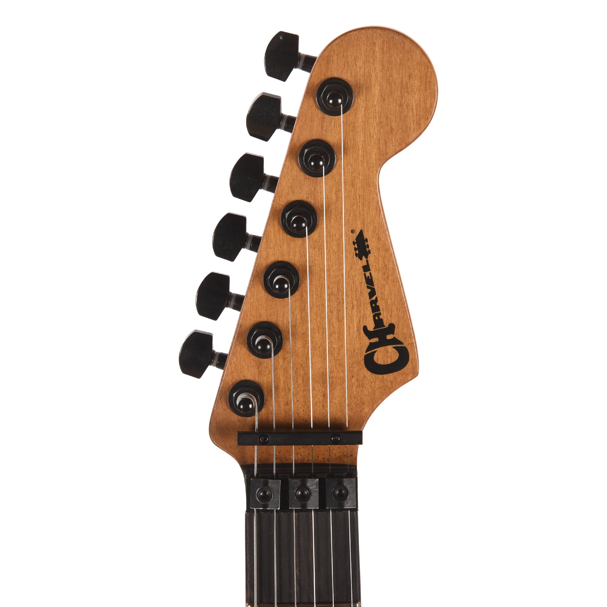 Charvel Super-Stock San Dimas Style 1 H FR EB Diamond Life Electric Guitars / Solid Body