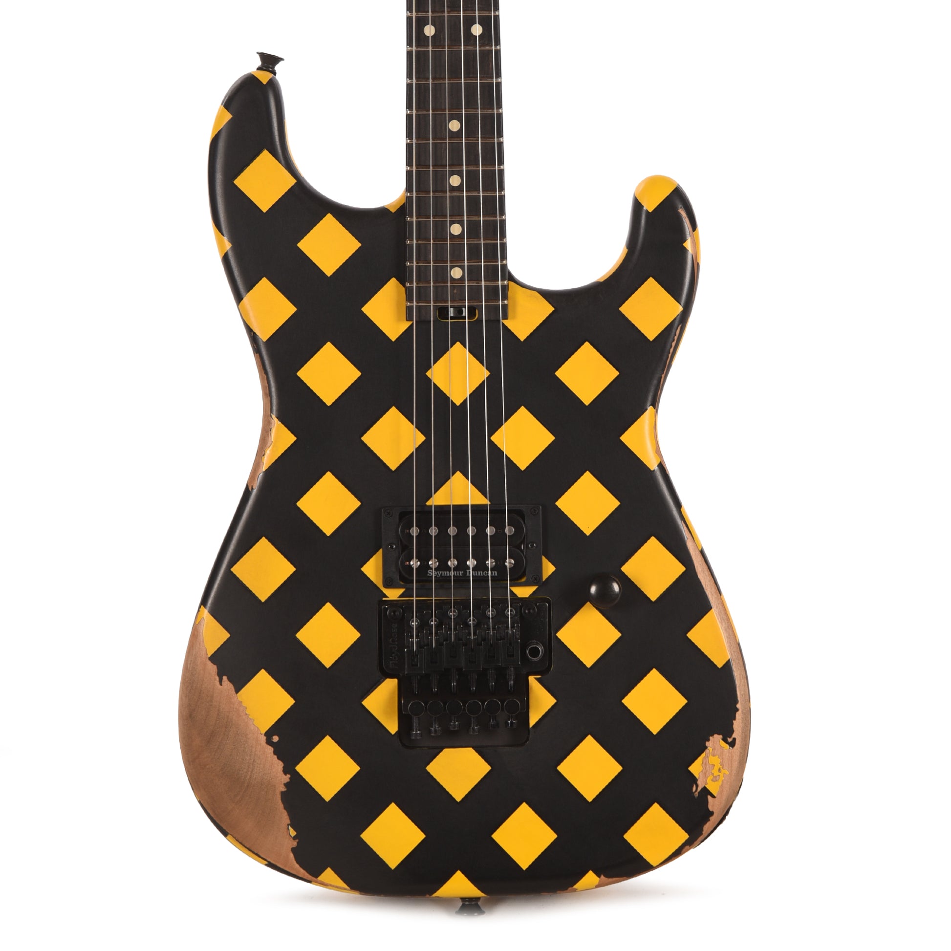 Charvel Super-Stock San Dimas Style 1 H FR EB Diamond Life Electric Guitars / Solid Body