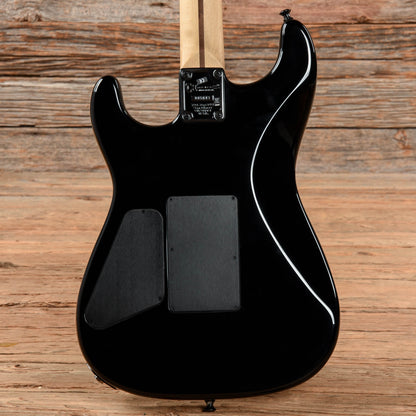 Charvel USA San Dimas HH FR Black 2009 Electric Guitars / Solid Body