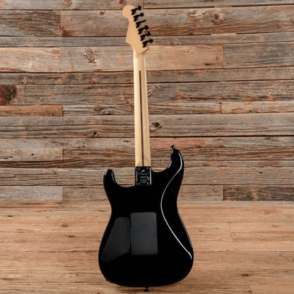 Charvel USA San Dimas HH FR Black 2009 Electric Guitars / Solid Body