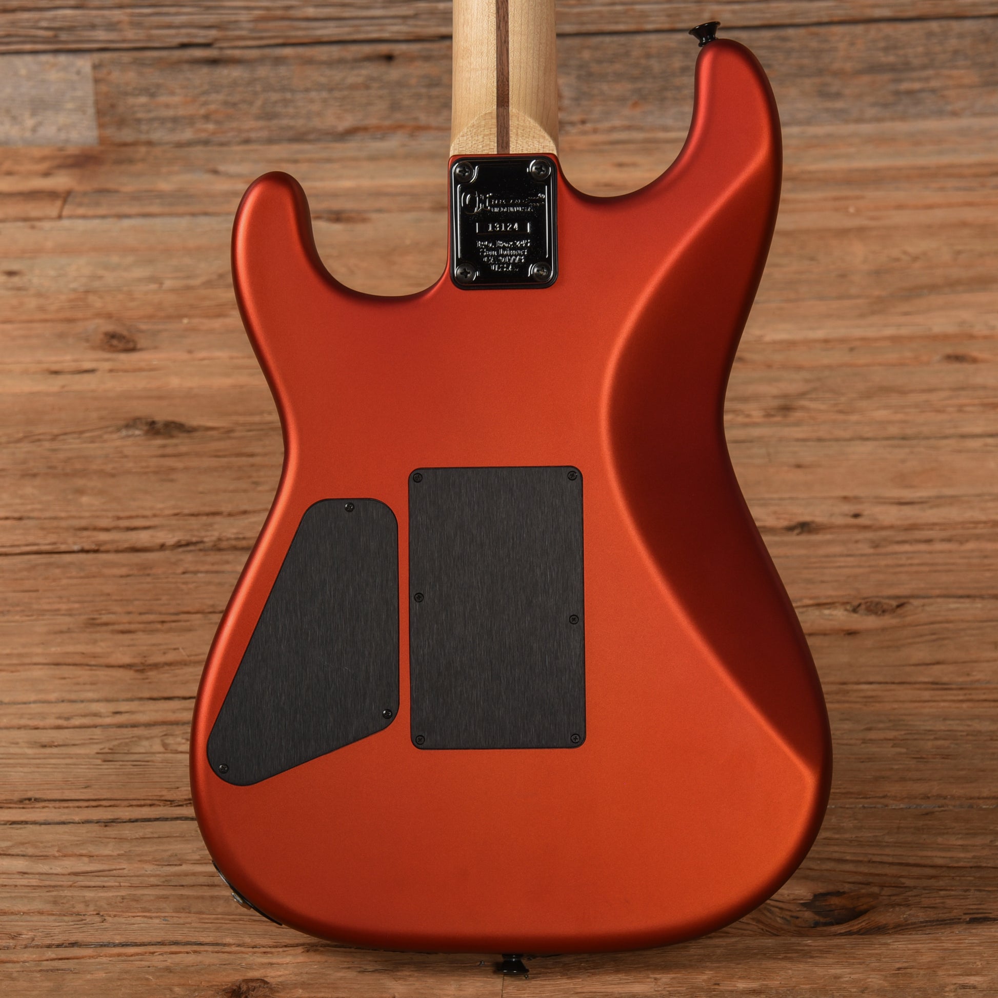 Charvel USA Select San Dimas Style 1 HSS FR Torred 2021 Electric Guitars / Solid Body