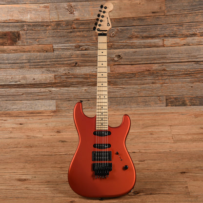 Charvel USA Select San Dimas Style 1 HSS FR Torred 2021 Electric Guitars / Solid Body