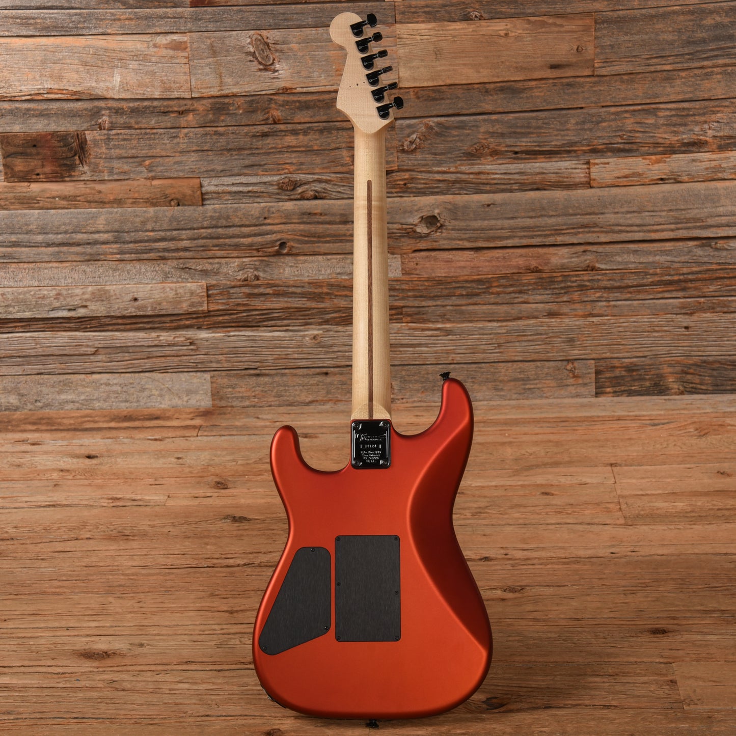 Charvel USA Select San Dimas Style 1 HSS FR Torred 2021 Electric Guitars / Solid Body