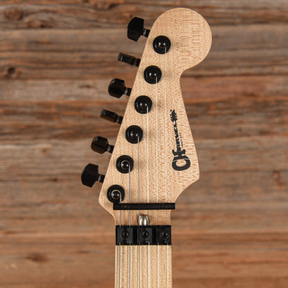 Charvel USA Select San Dimas Style 1 HSS FR Torred 2021 Electric Guitars / Solid Body