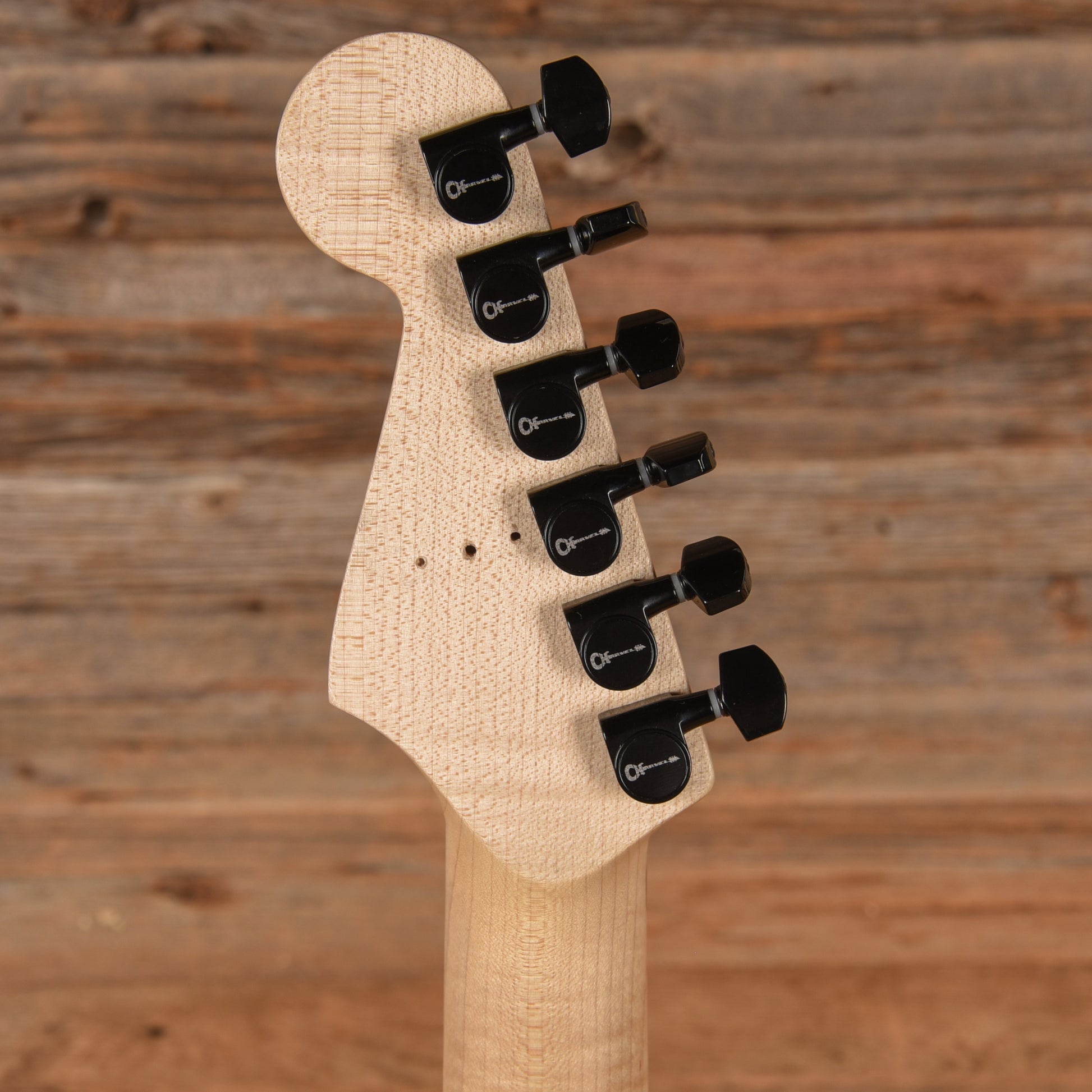 Charvel USA Select San Dimas Style 1 HSS FR Torred 2021 Electric Guitars / Solid Body