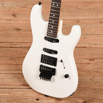 Charvel USA Select San Dimas Style 1 HSS FR White 2023 Electric Guitars / Solid Body