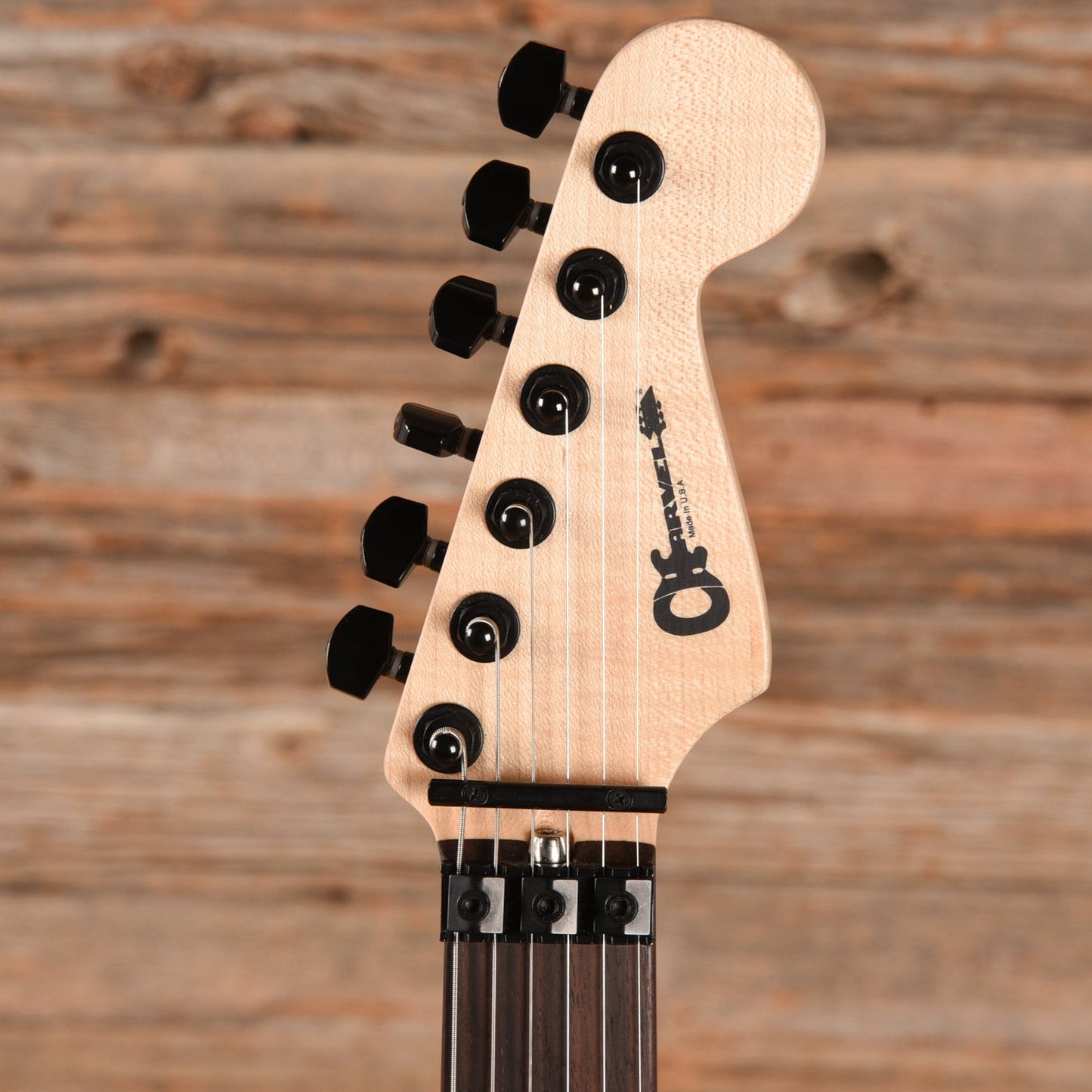 Charvel USA Select San Dimas Style 1 HSS FR White 2023 Electric Guitars / Solid Body