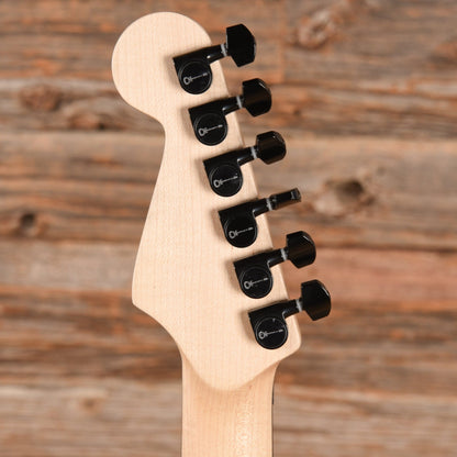 Charvel USA Select San Dimas Style 1 HSS FR White 2023 Electric Guitars / Solid Body