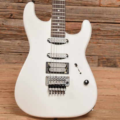Charvel USA Select San Dimas Style 1 HSS FR White 2023 Electric Guitars / Solid Body