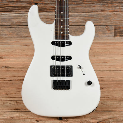 Charvel USA Select San Dimas Style 1 HSS HT Snowblind Electric Guitars / Solid Body