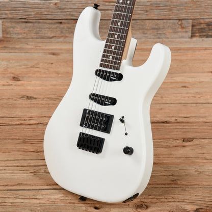Charvel USA Select San Dimas Style 1 HSS HT Snowblind Electric Guitars / Solid Body