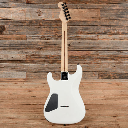 Charvel USA Select San Dimas Style 1 HSS HT Snowblind Electric Guitars / Solid Body